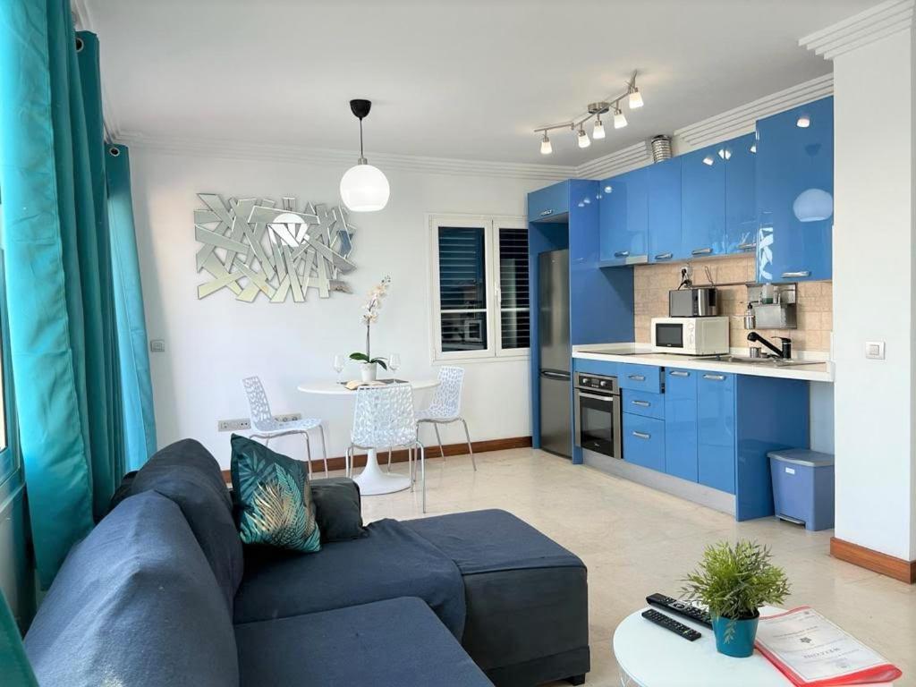 Apartamento Siroco. Playa Honda 宏达海滩 外观 照片