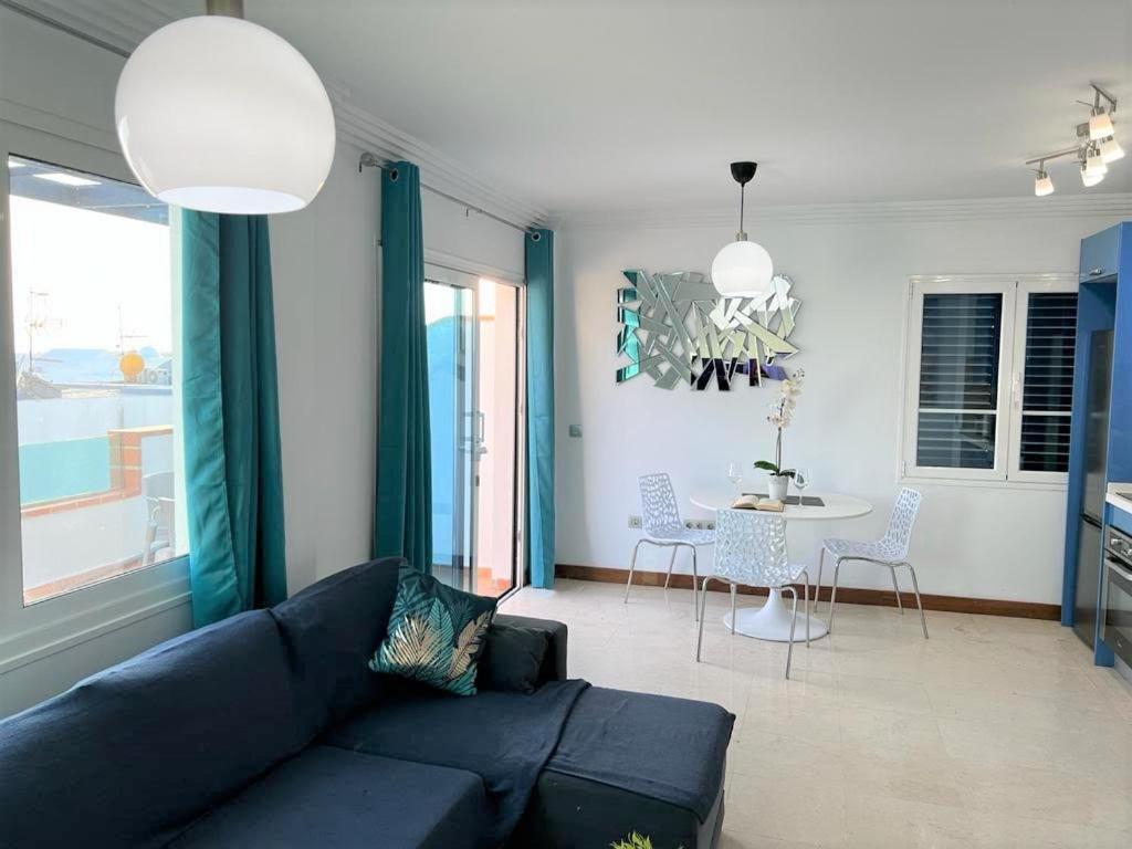Apartamento Siroco. Playa Honda 宏达海滩 外观 照片