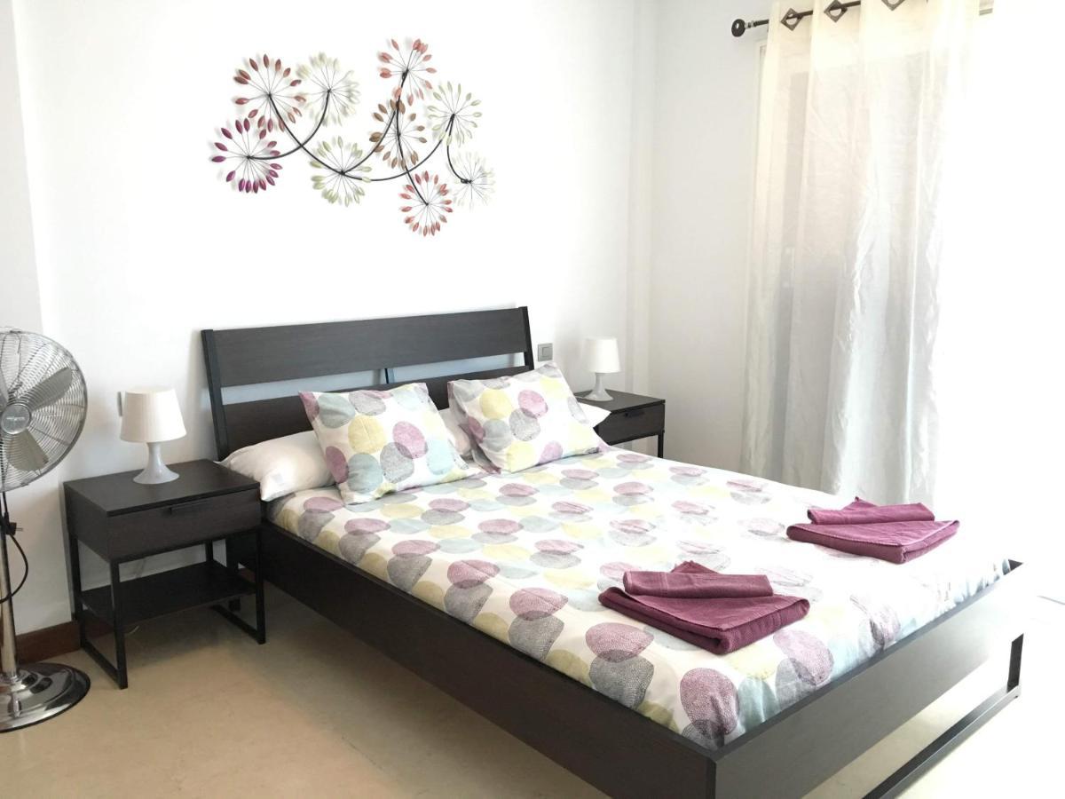 Apartamento Siroco. Playa Honda 宏达海滩 外观 照片