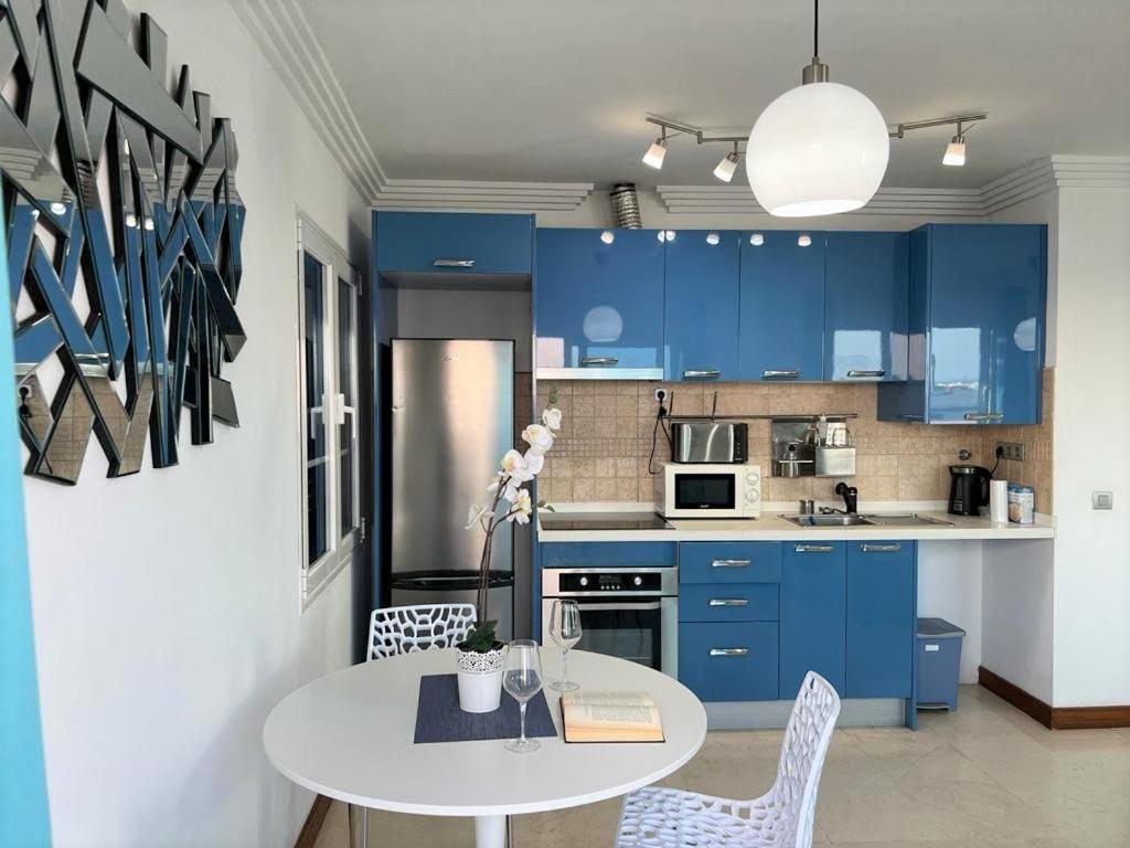 Apartamento Siroco. Playa Honda 宏达海滩 外观 照片