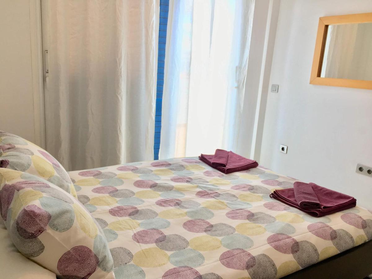 Apartamento Siroco. Playa Honda 宏达海滩 外观 照片