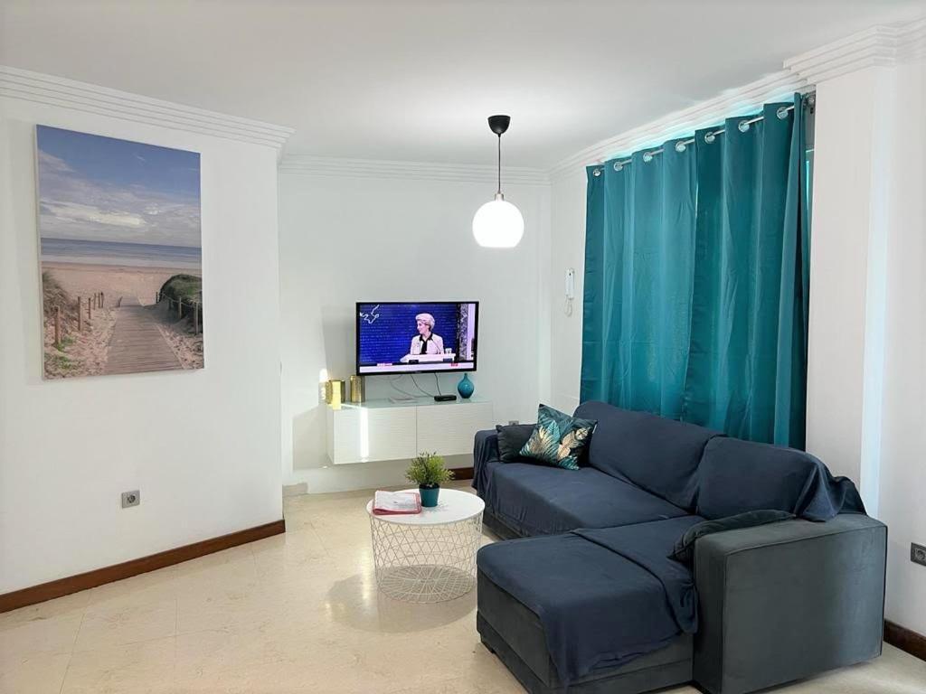 Apartamento Siroco. Playa Honda 宏达海滩 外观 照片