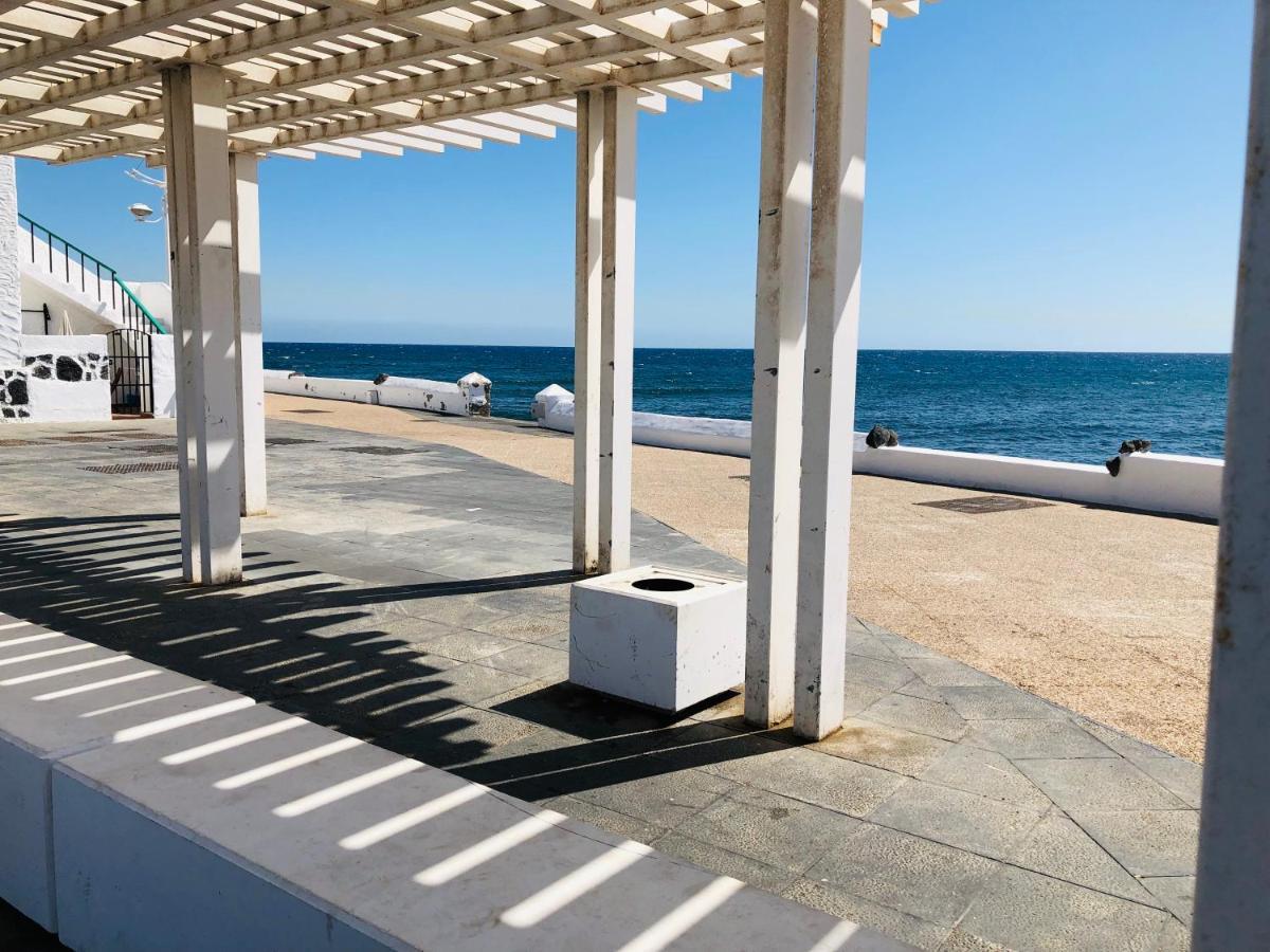 Apartamento Siroco. Playa Honda 宏达海滩 外观 照片