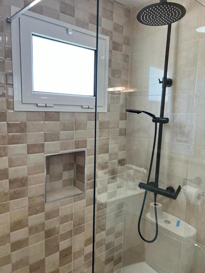 Apartamento Siroco. Playa Honda 宏达海滩 外观 照片