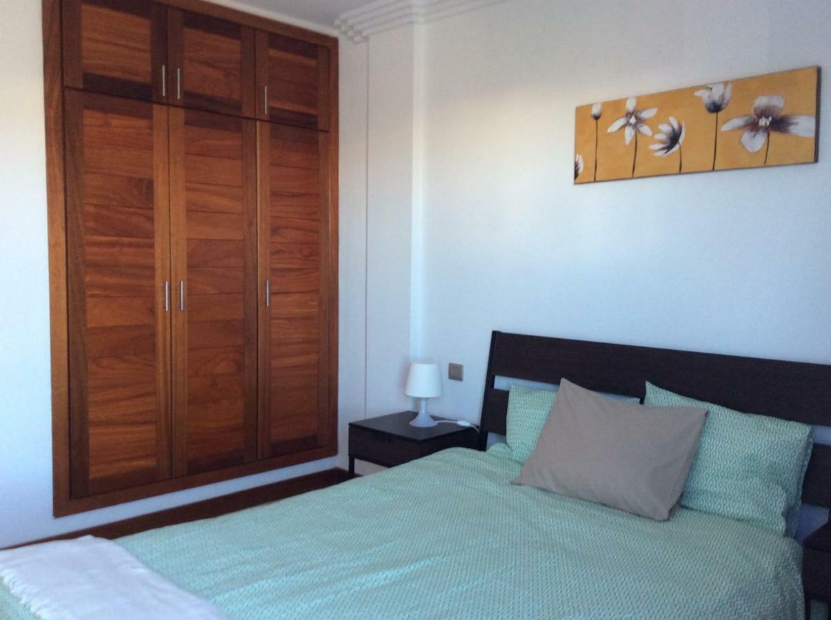 Apartamento Siroco. Playa Honda 宏达海滩 外观 照片